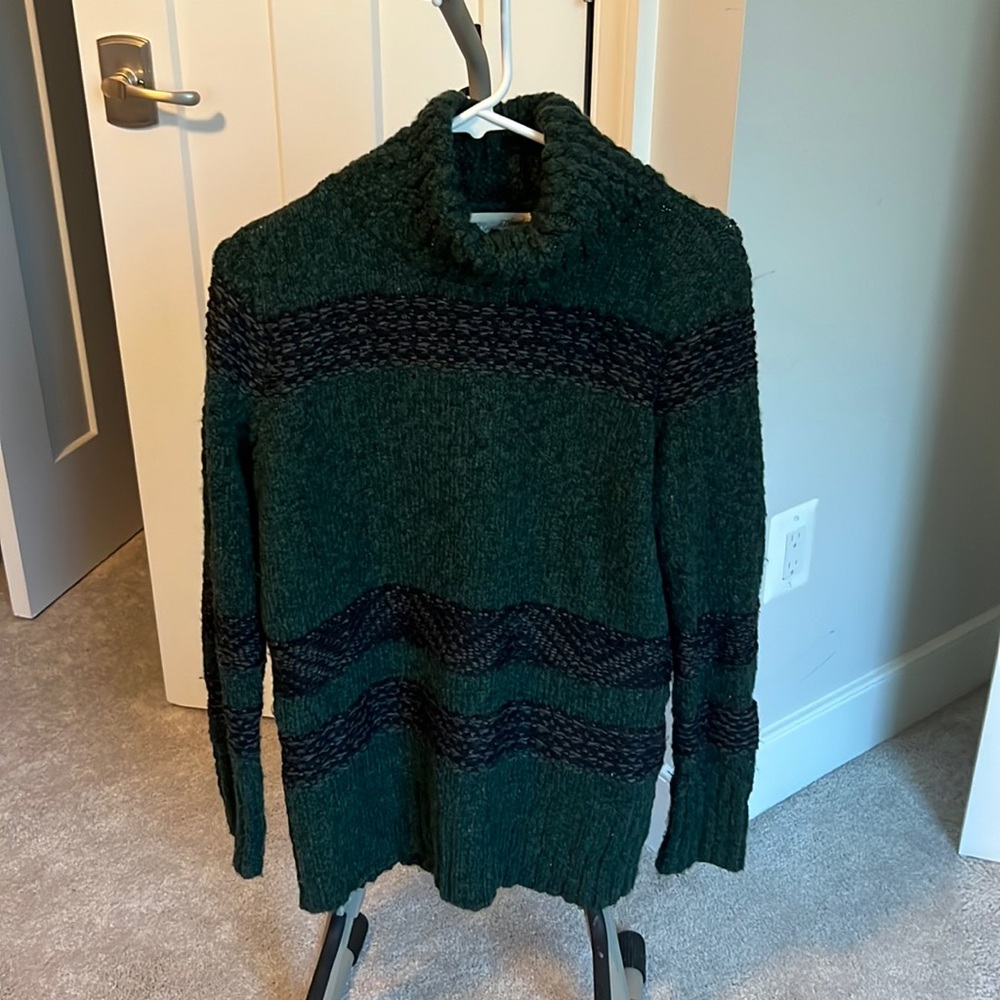 Turtleneck Sweater